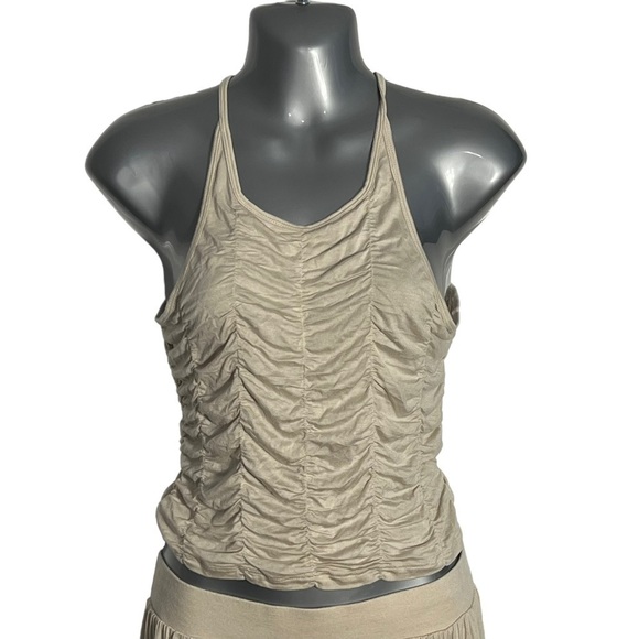 La Bijou Crop & Cargo Set • NWT • Size Large • Matching Co-ord - Picture 3 of 9